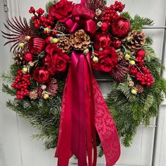 Luxury Christmas Wreath